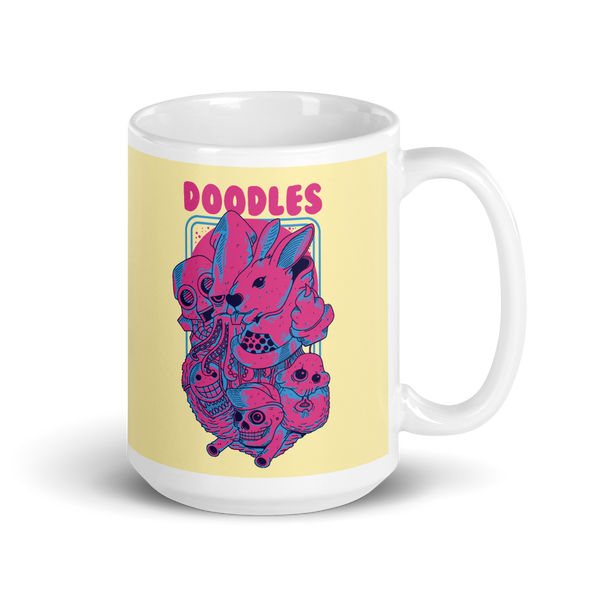 Doodle Mug