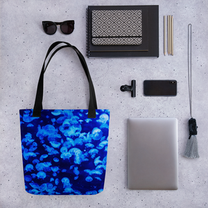 Jellyfish Tote bag