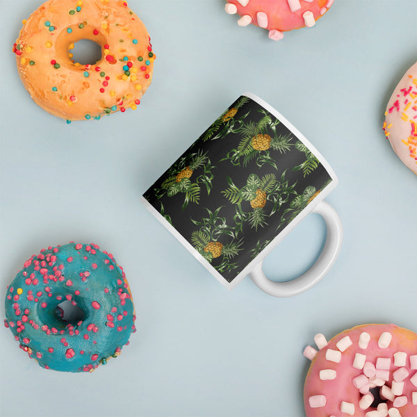 Pineapple Mug