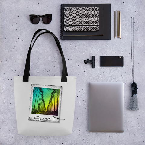 Summertime Tote bag