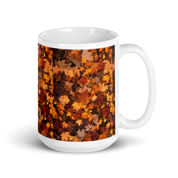 Fall Foliage Mug