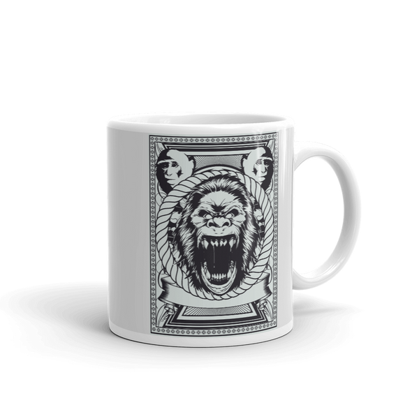 Primate Mug