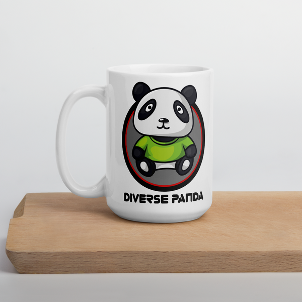 Diverse Panda Original Mug