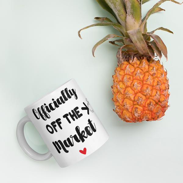 Officially Off The Market Mug