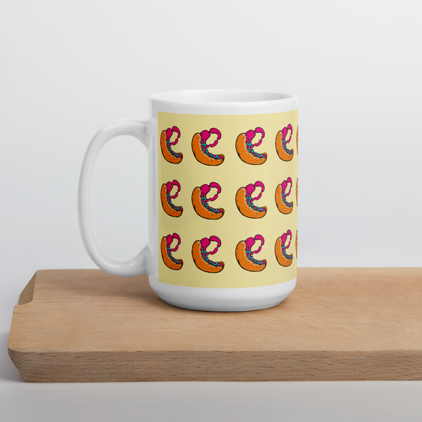 Hot Dog Mug