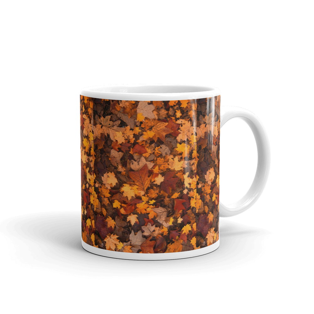 Fall Foliage Mug