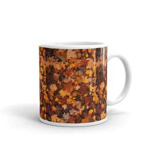 Fall Foliage Mug