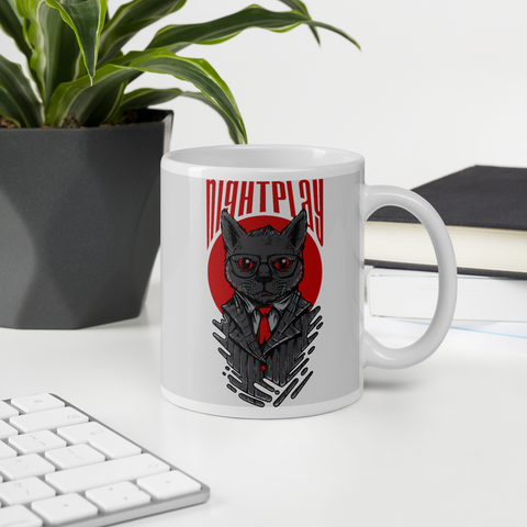 Nightplay Mug