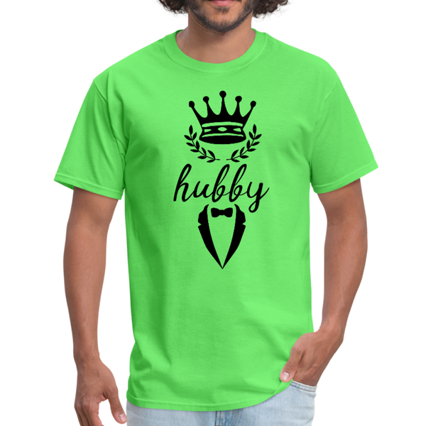 Hubby Men's T-Shirt - kiwi