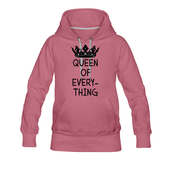 Women’s Premium Hoodie - mauve