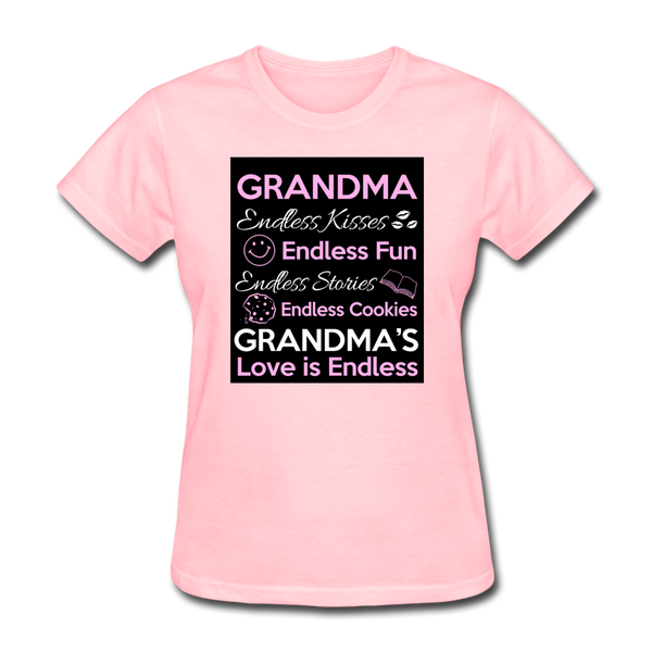 Grandma Women's T-Shirt - pink