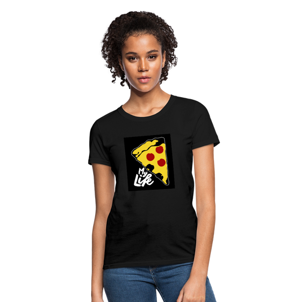 My Life Women's T-Shirt - black