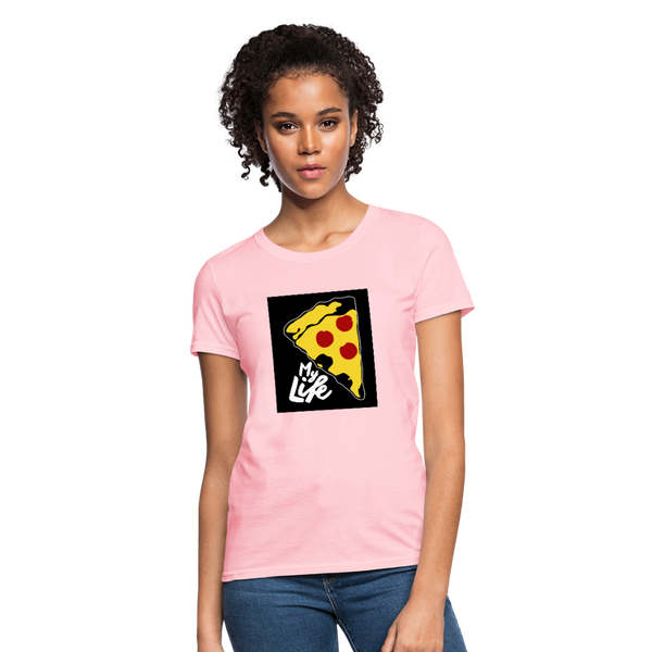 My Life Women's T-Shirt - pink