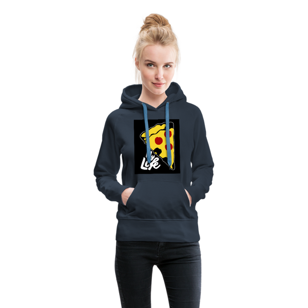 My Life Women’s Premium Hoodie - navy