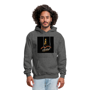 Start Up Men's Hoodie - charcoal gray