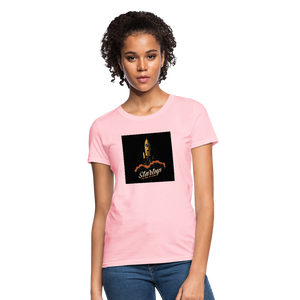 Start Up Women's T-Shirt - pink