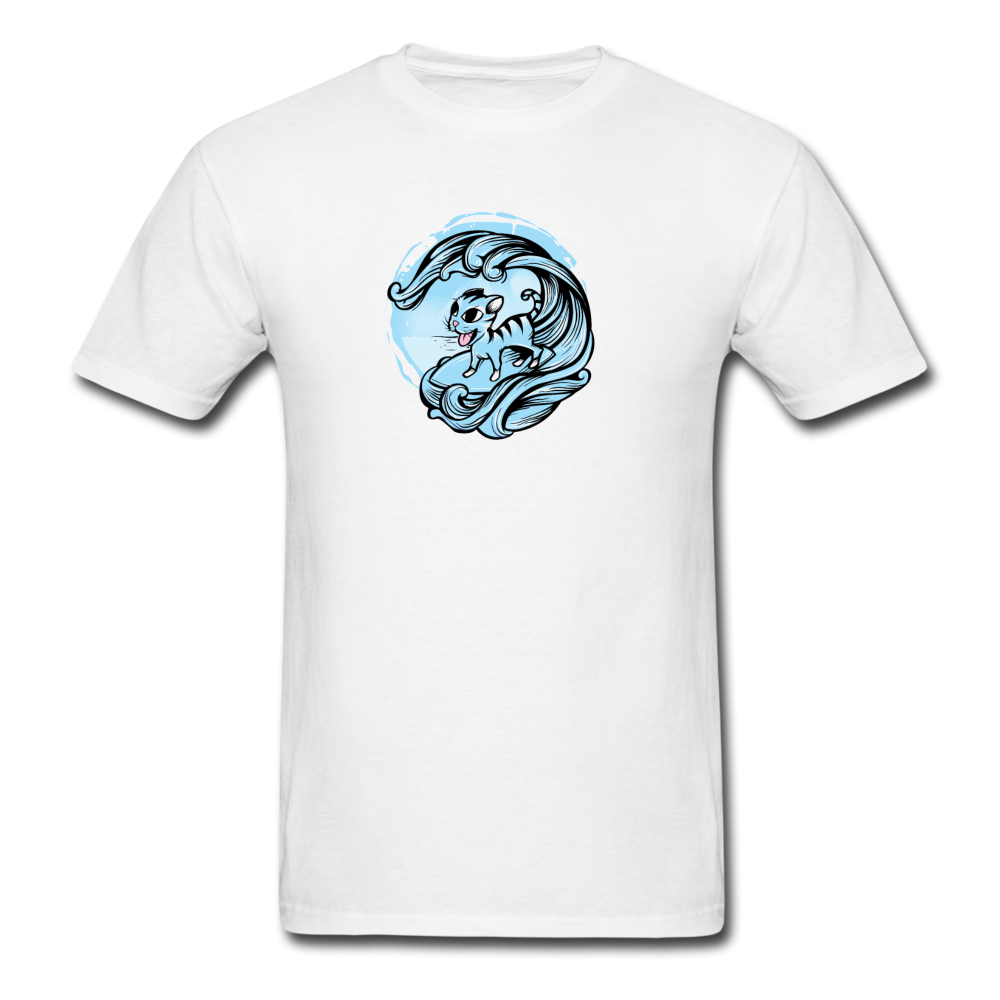 Surf's Up Men's T-Shirt - white