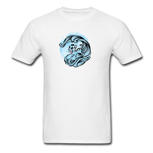 Surf's Up Men's T-Shirt - white