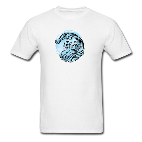 Surf's Up Men's T-Shirt - white