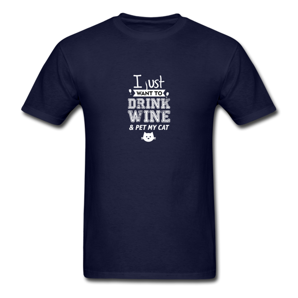 Men's T-Shirt - navy