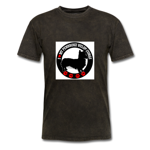 Men's T-Shirt - mineral black