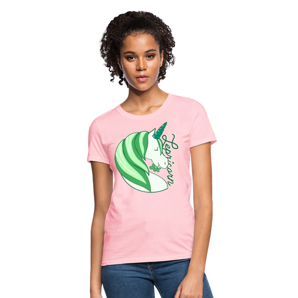 Lepricorn Women's T-Shirt - pink