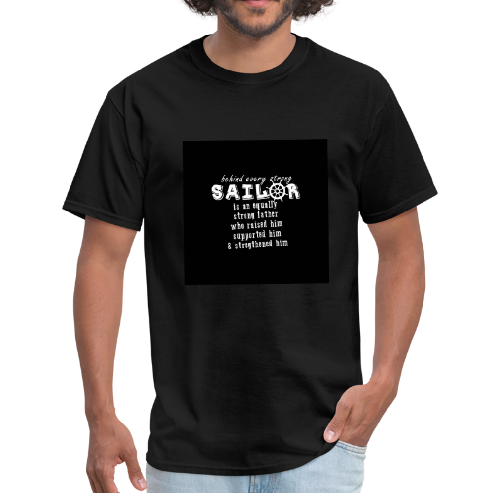 Sailor Men's T-Shirt - black