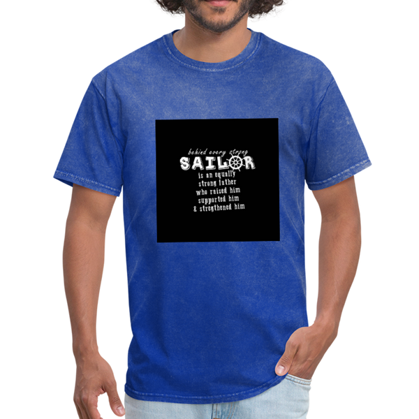 Sailor Men's T-Shirt - mineral royal