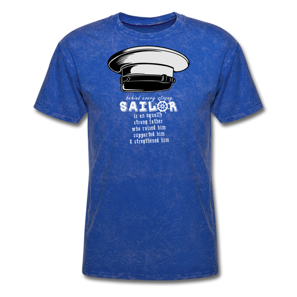 Sailor Men's T-Shirt - mineral royal