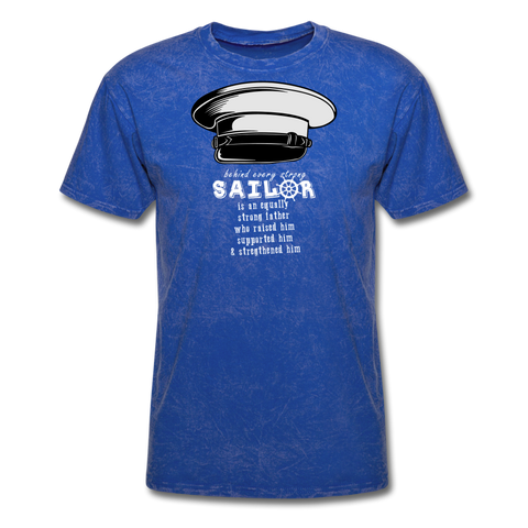Sailor Men's T-Shirt - mineral royal