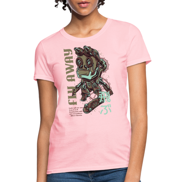 Women's T-Shirt - pink