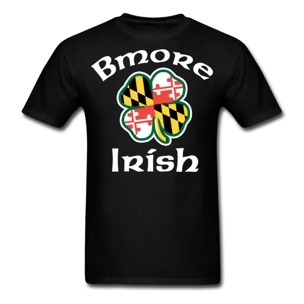 Bmore Irish Men's Classic T-Shirt - black