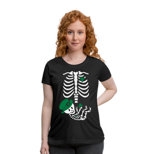 Irish Women’s Maternity T-Shirt - black