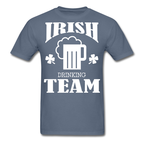 Irish Drinking Team Men's Classic T-Shirt - denim