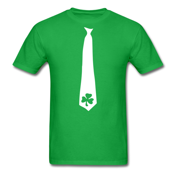 Irish Tie Classic T-Shirt - bright green